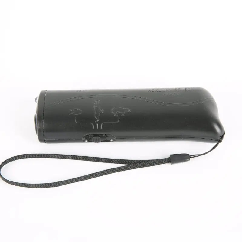 3-in-1 Dog Training Device – Ultrasonic Bark Control