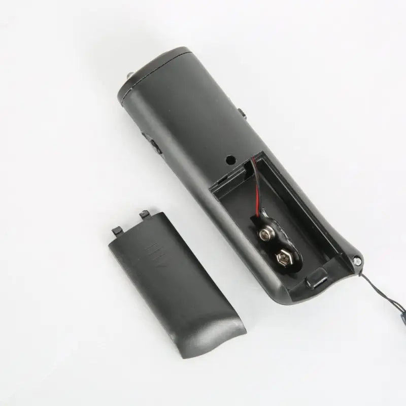 3-in-1 Dog Training Device – Ultrasonic Bark Control