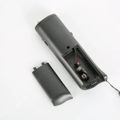 3-in-1 Dog Training Device – Ultrasonic Bark Control