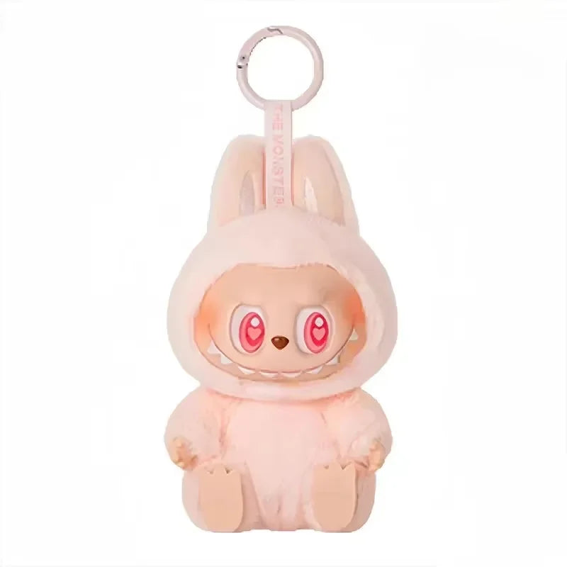 2025 Labubu Figure – Have A Seat Series Keychain Toy