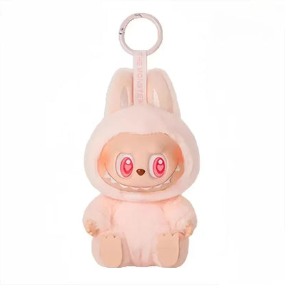 2025 Labubu Figure – Have A Seat Series Keychain Toy