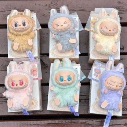 2025 Labubu Figure – Have A Seat Series Keychain Toy