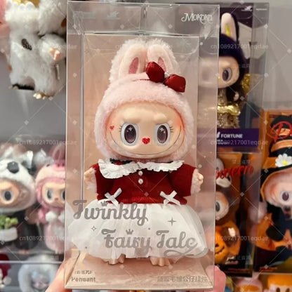 2025 Labubu Figure – Have A Seat Series Keychain Toy