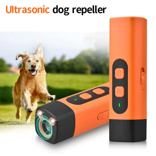 Ultrasonic Bark Control – Shock-Free Training Tool