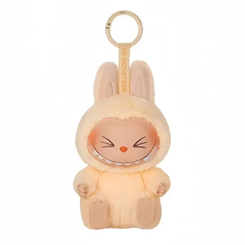 2025 Labubu Figure – Have A Seat Series Keychain Toy