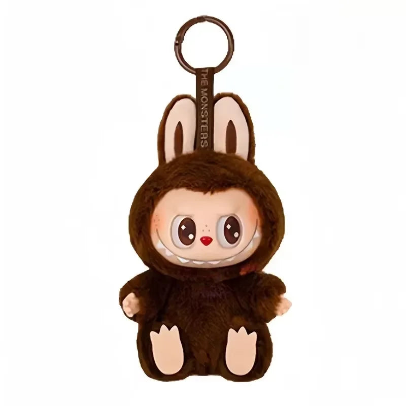 2025 Labubu Figure – Have A Seat Series Keychain Toy