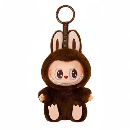 2025 Labubu Figure – Have A Seat Series Keychain Toy