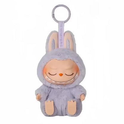 2025 Labubu Figure – Have A Seat Series Keychain Toy