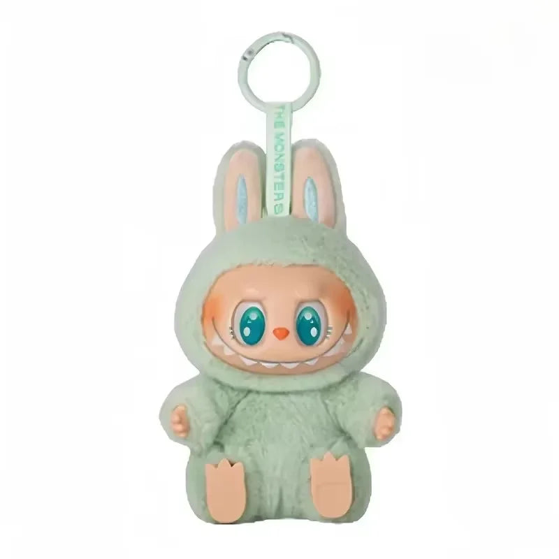 2025 Labubu Figure – Have A Seat Series Keychain Toy