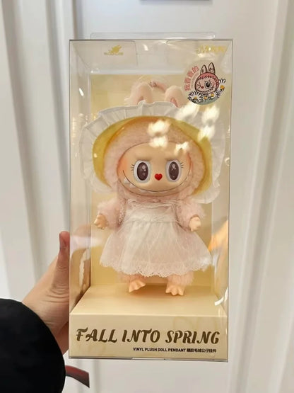 2025 Labubu Figure – Have A Seat Series Keychain Toy