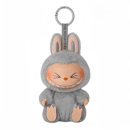 2025 Labubu Figure – Have A Seat Series Keychain Toy