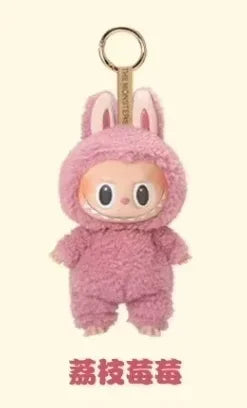 2025 Labubu Figure – Have A Seat Series Keychain Toy